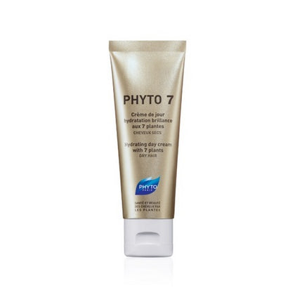 Phyto 7 Crema Idratante Capelli Secchi 50ml