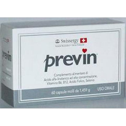 Previn 60 Capsule Molli