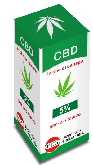 Cbd Olio 5% 10ml