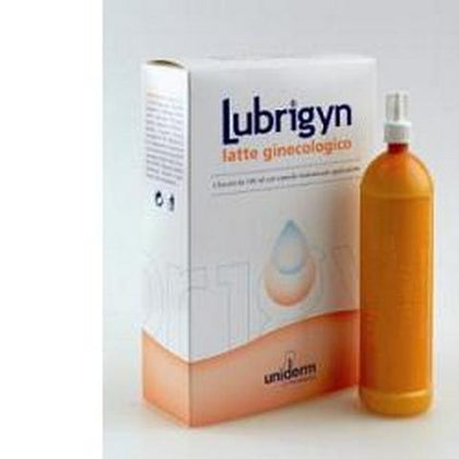 Lubrigyn Latte Ginec 3 Flacone 100ml