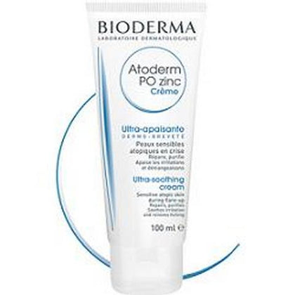 Atoderm Po Zinc Crema 100ml