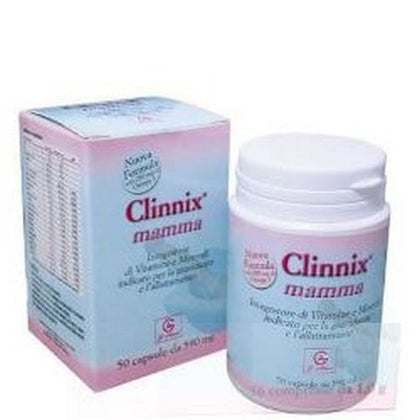 Clinnix Mamma 50 Capsule