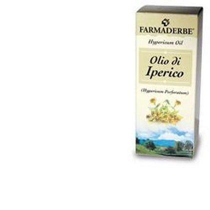 Farmaderbe Olio Iperico 100ml