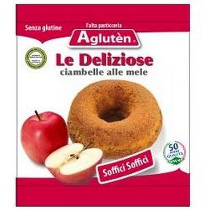 Agluten Le Deliz Ciamb Me 50g