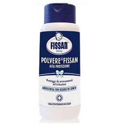 Fissan Baby Polvere Alta Prot 500