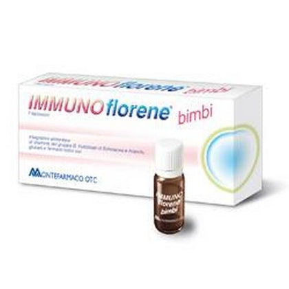 Immunoflorene Bimbi 8 Flacone