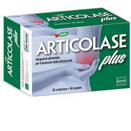 Articolase Plus 40cps+20 Compresse