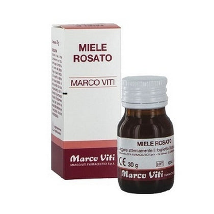 Miele Rosato Soluzione 30ml