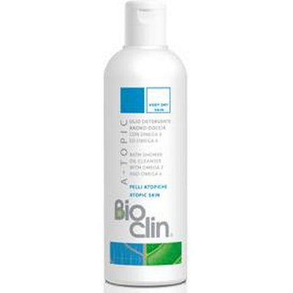 Bioclin A-topic Olio Detergente 200ml