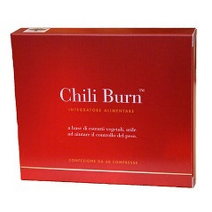 Chili Burn 60 Compresse