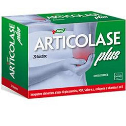 Articolase Plus 20 Buste