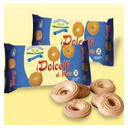 Happy Farm Bisc Dolcetti Mais