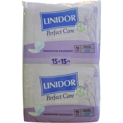 Linidor Perfcare Maxi Sag4x30p