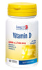 Longlife Vitamin D4000ui 60 Compresse