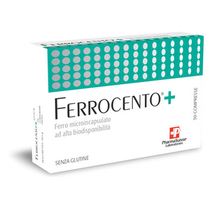 Ferrocento+ 30 Compresse