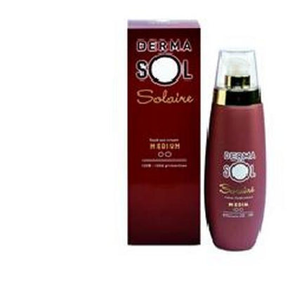 DERMASOL CREMA SOL PROT MEDIA