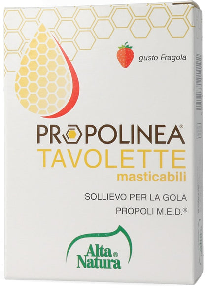 Propolinea Fragola 30tav Masticabili