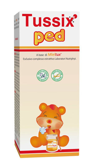 Tussix Ped 15stick Pack 5ml