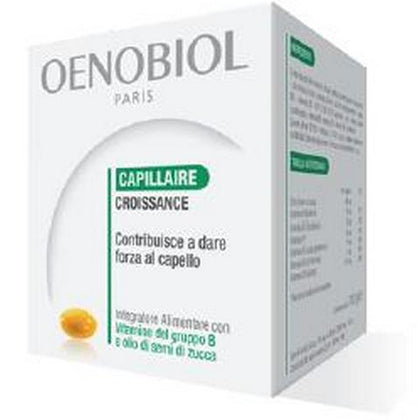 Oenobiol Capillaire Crois60 Capsule