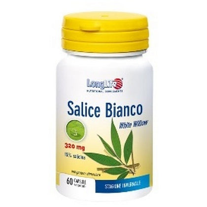 Longlife Salice Bianco 60 Capsule