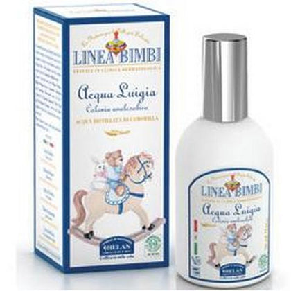 Bimbi Acqua Luigia 100ml