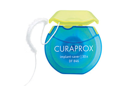 Curaprox Df 846 Imp Sav 30fili