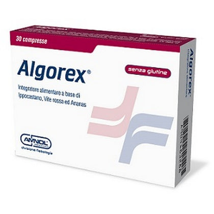 Algorex 30 Compresse