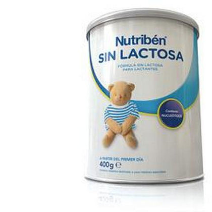 Nutriben Senza Lattosio 400g