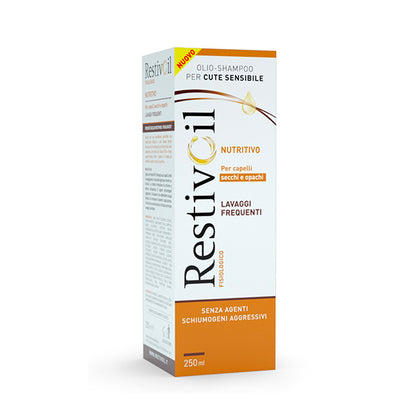 Restivoil Fisiologico Nutritivo 250ml