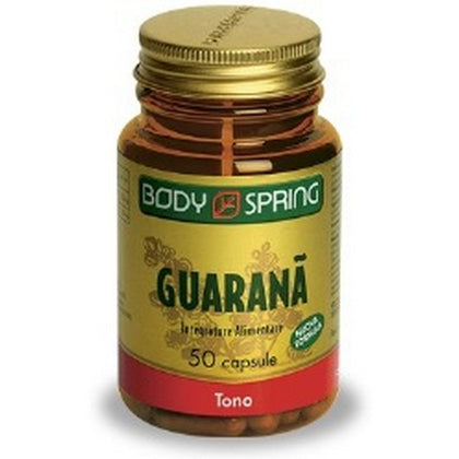 Body Spring Guarana 50 Capsule