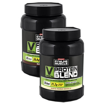 Gymline Muscle Veg Prot Panna