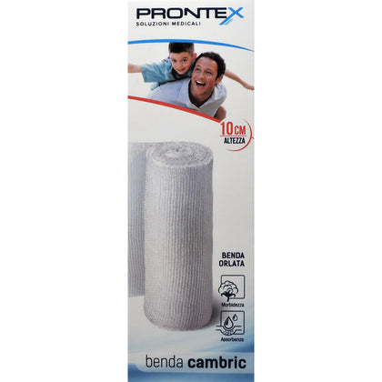 Prontex Benda Cambric 10cm