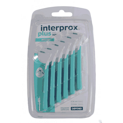 Interprox Plus Conico Blu 6 Pezzi