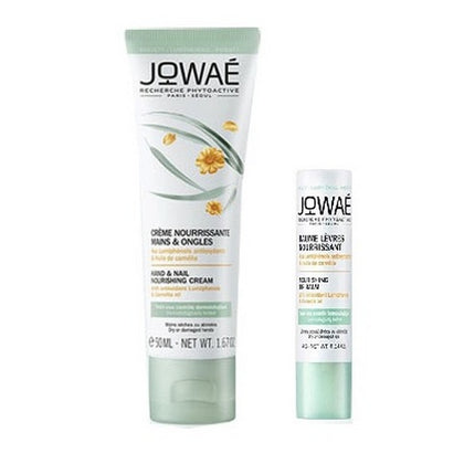 Jowae' Duo Crema Mani/unghie + Balsamo Labbra