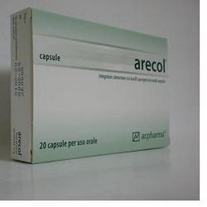 Arecol 20 Capsule