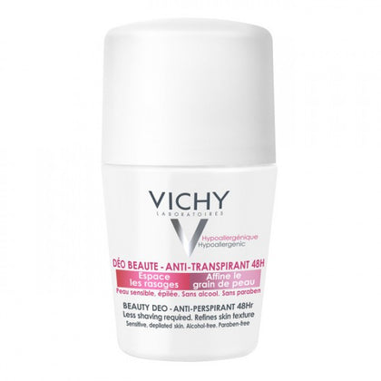 Vichy Deo Beaute Anti Traspirante 48h Roll-on 50ml