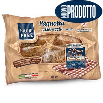 Nutrifree Pagnotta Casereccia