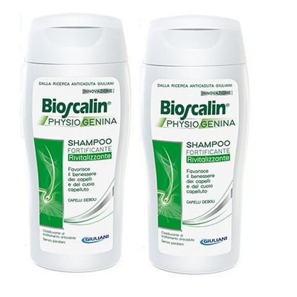 Bioscalin Physiogenina Shampoo Rivitalizzante Conf Doppia