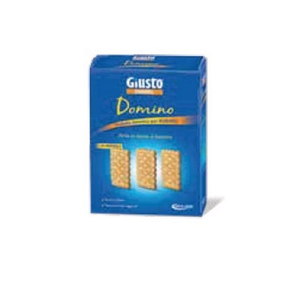 Giusto Diabel Bisc Domino 150g