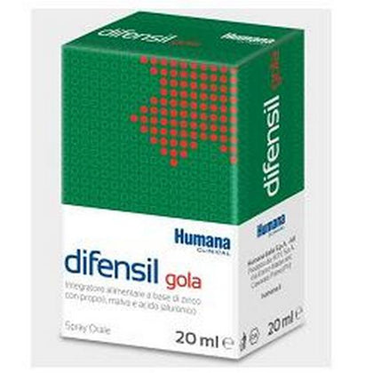 Difensil Gola Spray 20ml