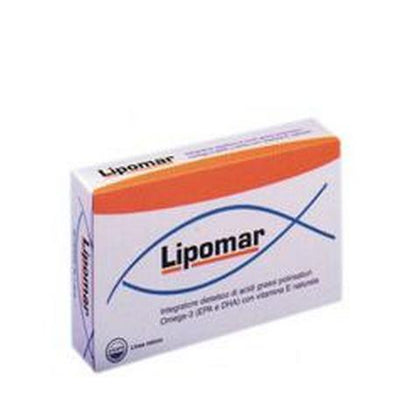 Lipomar 30 Capsule