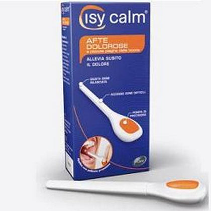 Isy Calm Jecare Afte 2,5ml