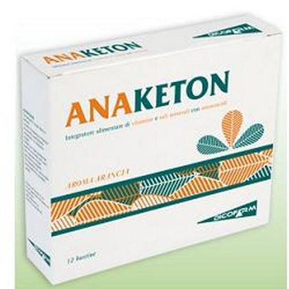 Anaketon 12 Buste