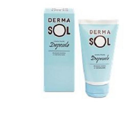 DERMASOL CREMA FLUIDA D/SOL 150ML