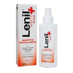 Lenil Insetti Active Spray