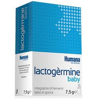 Lactogermine Baby Gocce 7,5g