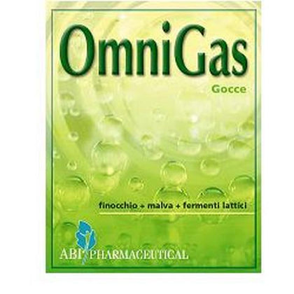 Omnigas Gocce 20ml