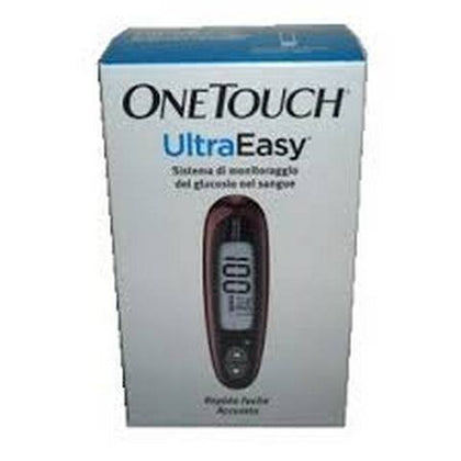 Onetouch Ultraeasy System Kit Arg