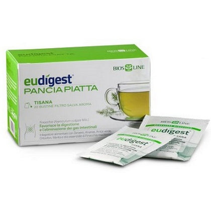 Eudigest Tisana 20bst Biosline