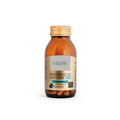 Selerbe Magnesium Organic 450 60 Compresse